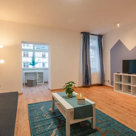 Traumhaftes Mitten In Halle An Der Saale No2 *