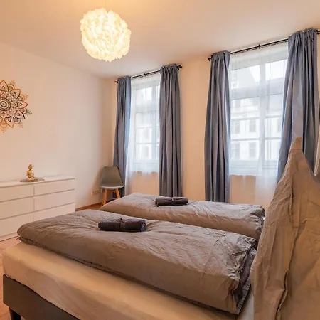 Traumhaftes Mitten In Halle An Der Saale No2 * Halle (Saale)