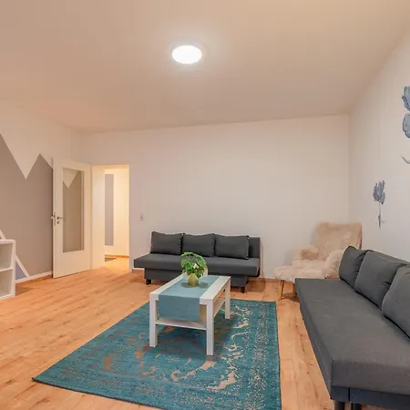 Apartment Traumhaftes Mitten In Halle An Der Saale No2