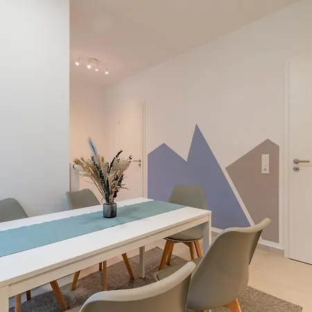Apartment Traumhaftes Mitten In Halle An Der Saale No2 Halle (Saale)