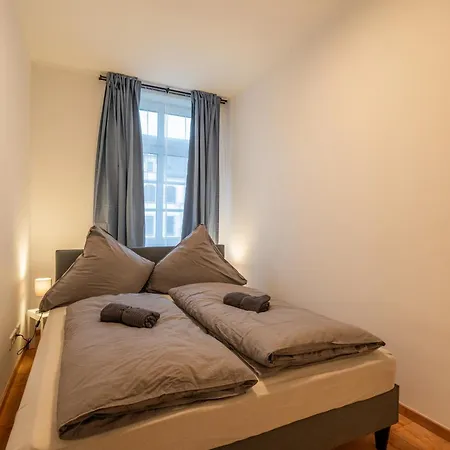 Apartment Traumhaftes Mitten In Halle An Der Saale No2