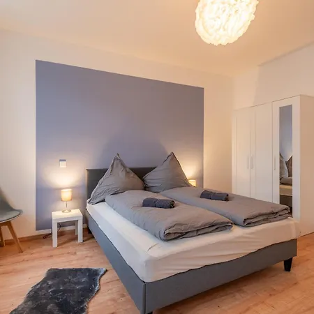 Apartment Traumhaftes Mitten In Halle An Der Saale No2 Halle (Saale)