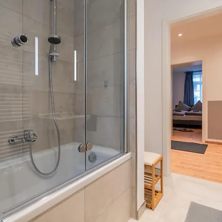 Traumhaftes Mitten In Halle An Der Saale No2 * Halle (Saale)