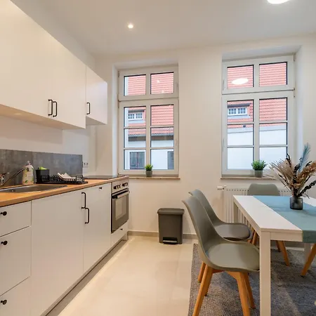 Traumhaftes Mitten In Halle An Der Saale No2 Apartment Halle (Saale)