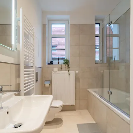 Apartment Traumhaftes Mitten In Halle An Der Saale No2