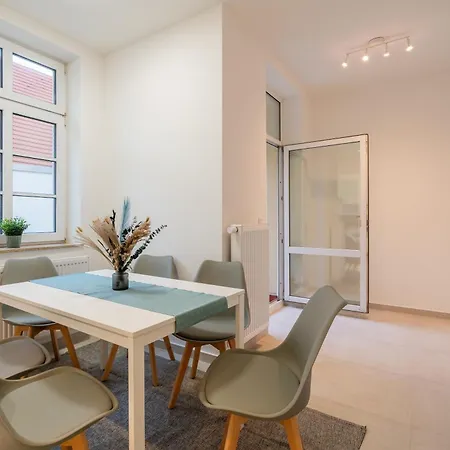 Traumhaftes Mitten In Halle An Der Saale No2 Apartment