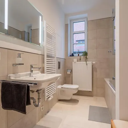 Apartment Traumhaftes Mitten In Halle An Der Saale No2