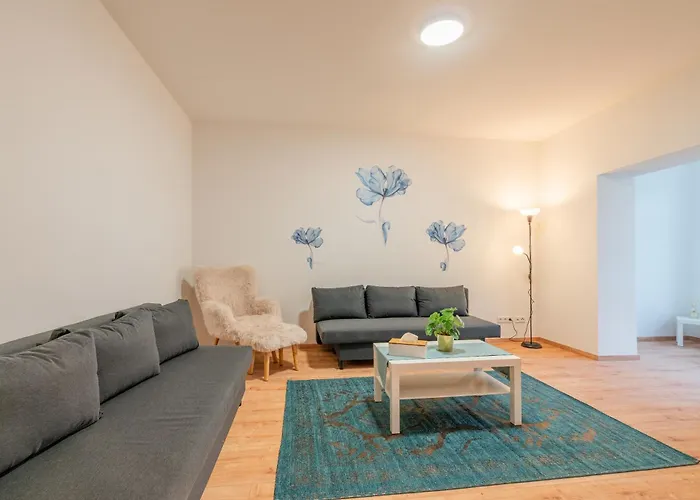 Traumhaftes Mitten In Halle An Der Saale No2 Appartamento Halle (Saale)