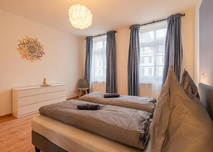 Traumhaftes Mitten In Halle An Der Saale No2 * Halle (Saale)