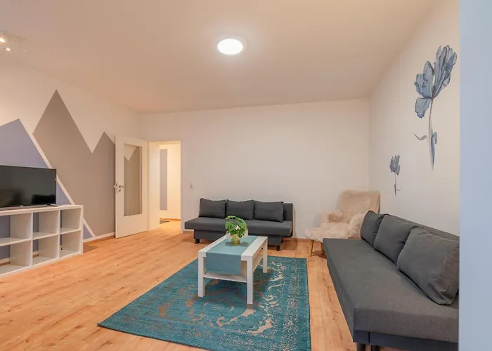 Appartamento Traumhaftes Mitten In Halle An Der Saale No2