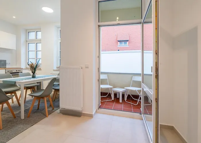 Traumhaftes Mitten In Halle An Der Saale No2 Appartamento Halle (Saale)