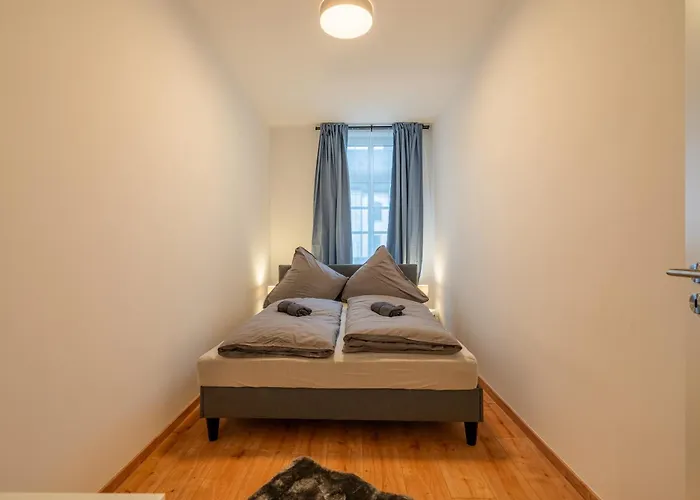 Traumhaftes Mitten In Halle An Der Saale No2 Halle (Saale)