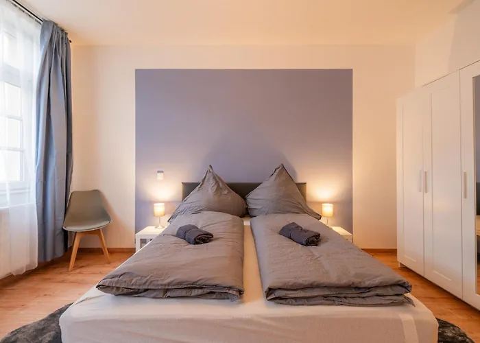 Traumhaftes Mitten In Halle An Der Saale No2 Appartamento *