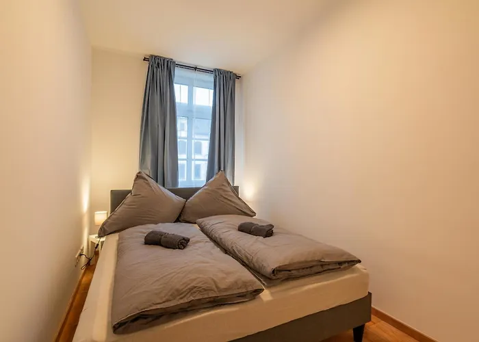 Appartamento Traumhaftes Mitten In Halle An Der Saale No2