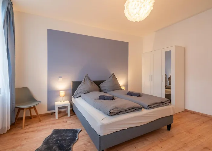 Appartamento Traumhaftes Mitten In Halle An Der Saale No2 Halle (Saale)