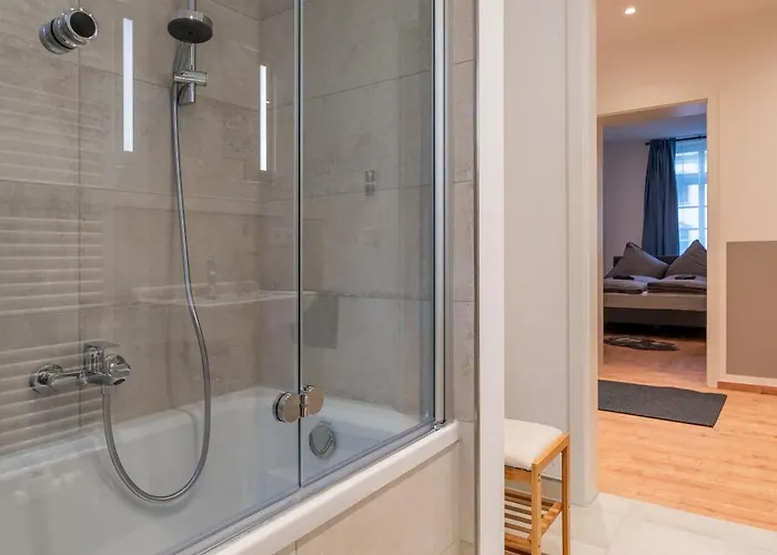 Traumhaftes Mitten In Halle An Der Saale No2 * Halle (Saale)