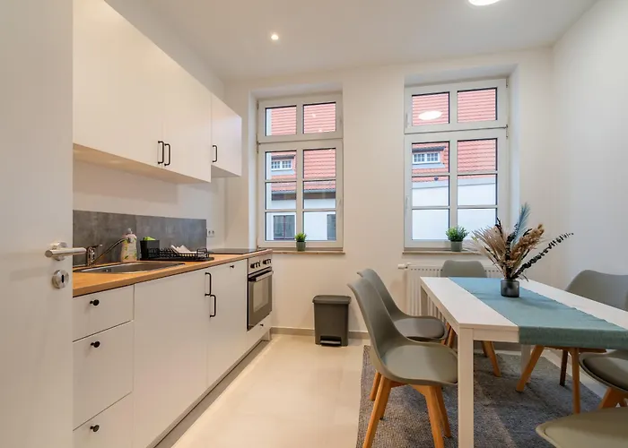 Traumhaftes Mitten In Halle An Der Saale No2 Appartamento Halle (Saale)