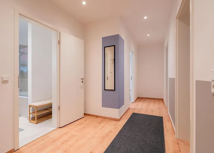 Traumhaftes Mitten In Halle An Der Saale No2 *