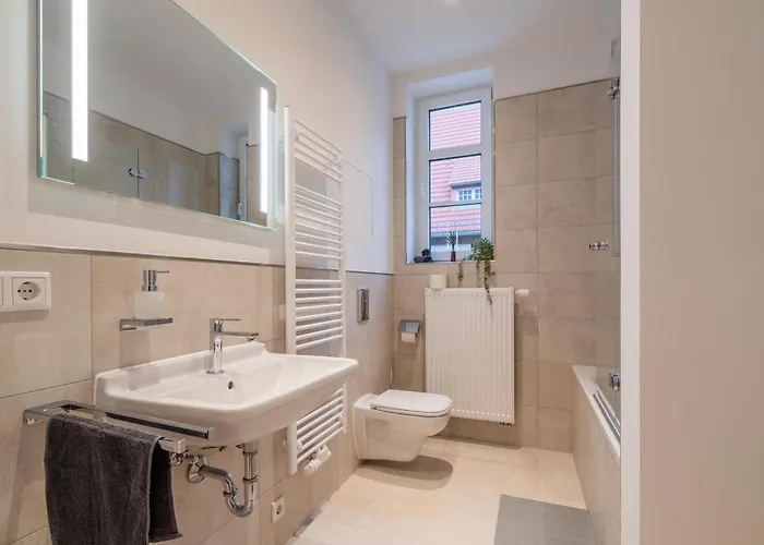 Traumhaftes Mitten In Halle An Der Saale No2